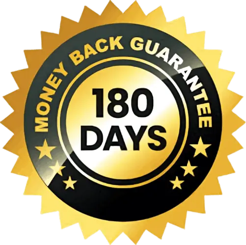 SightCare 100% Money Back Guarantee